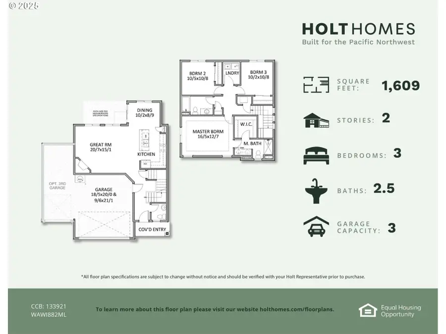 10228 SE Hornaday Ave #377, Happy Valley, OR 97086 - #2