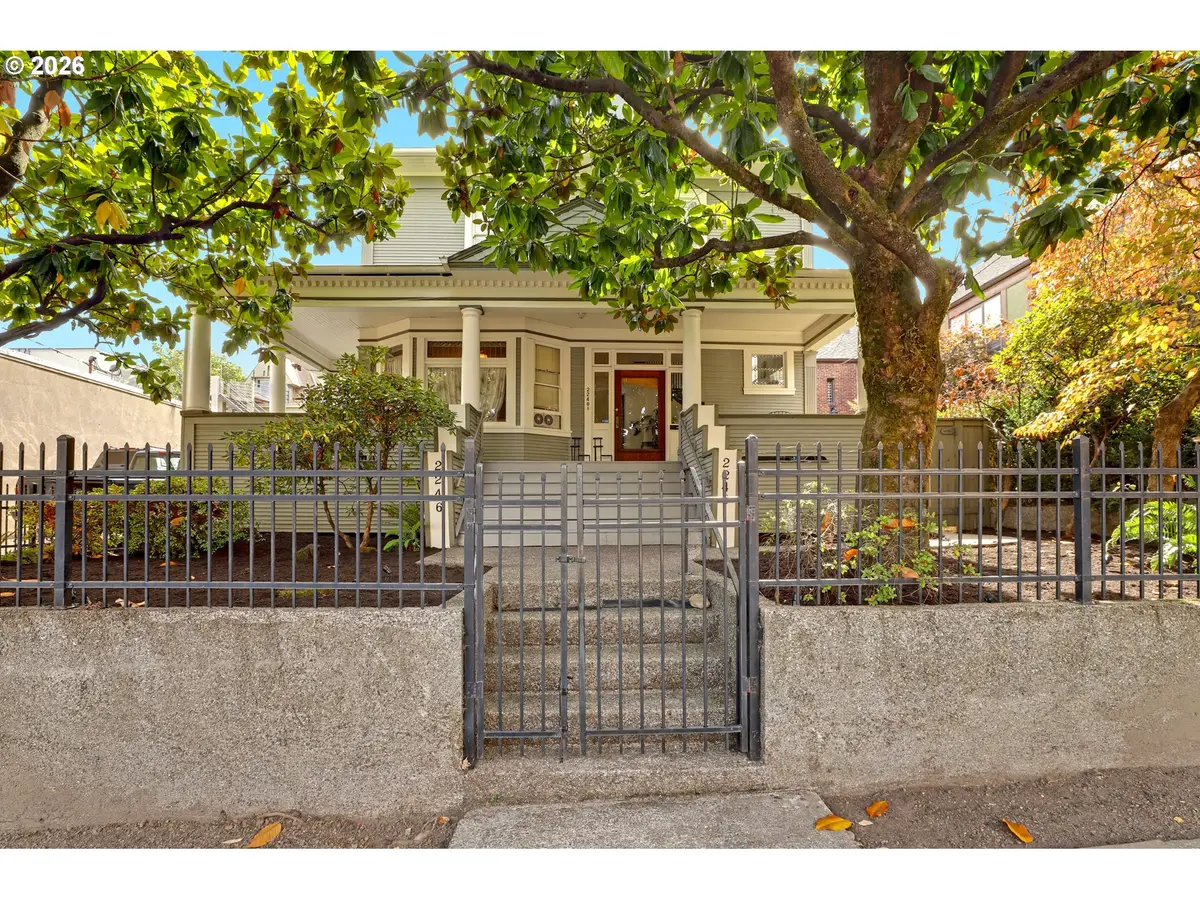 2246 NW Glisan St, Portland, OR 97210 - #1