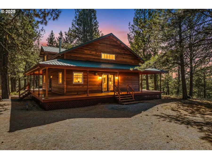 20779 Bear Gulch Rd, Canyon City, OR 97820 - #3