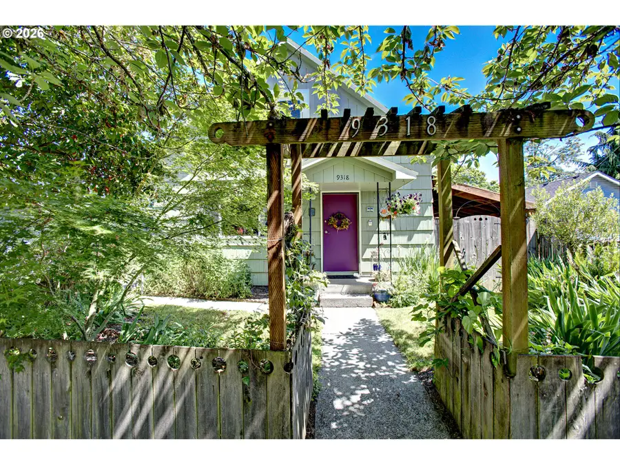 9318 N Tyler Ave, Portland, OR 97203 - #2
