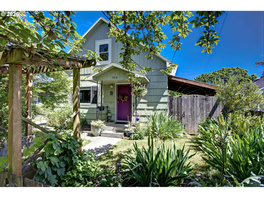 9318 N Tyler Ave, Portland, OR 97203 - #3