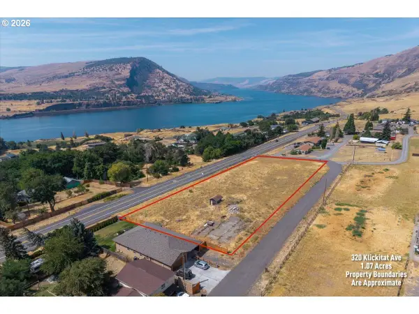 320 Klickitat Ave, Lyle, WA 98635