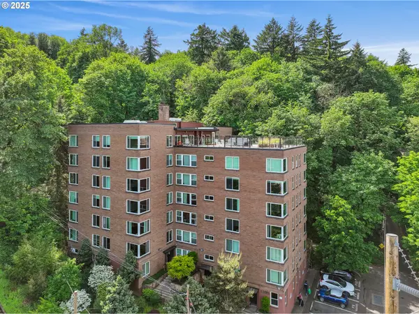 1205 SW Cardinell Dr #604, Portland, OR 97201