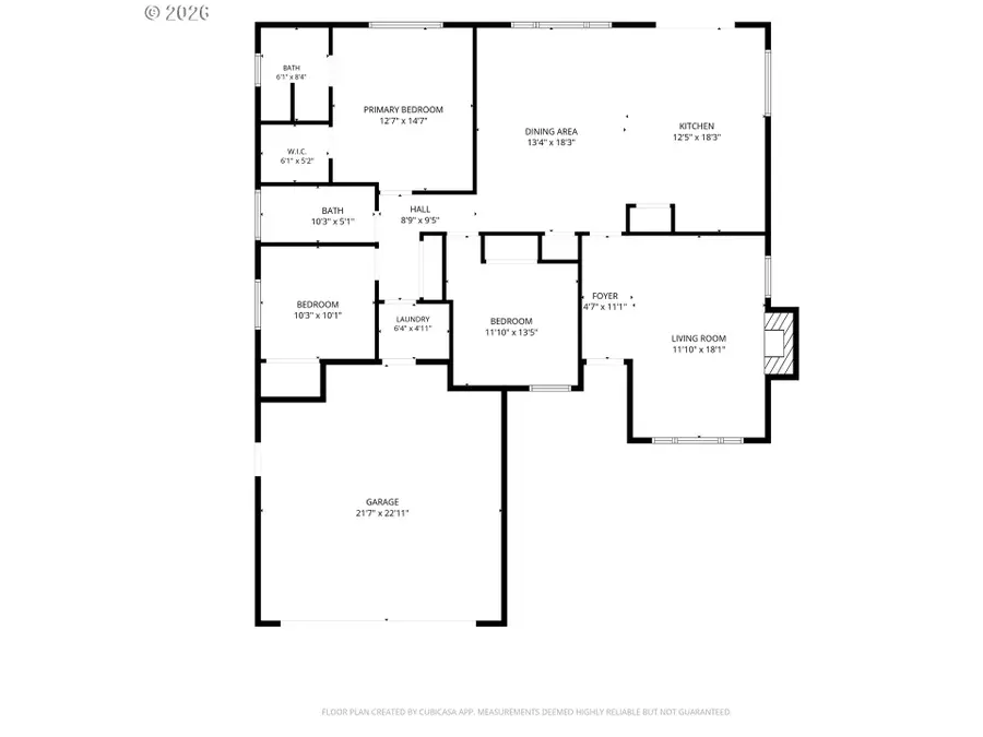 5930 Geyser Peak Pl, Eugene, OR 97402 - #3