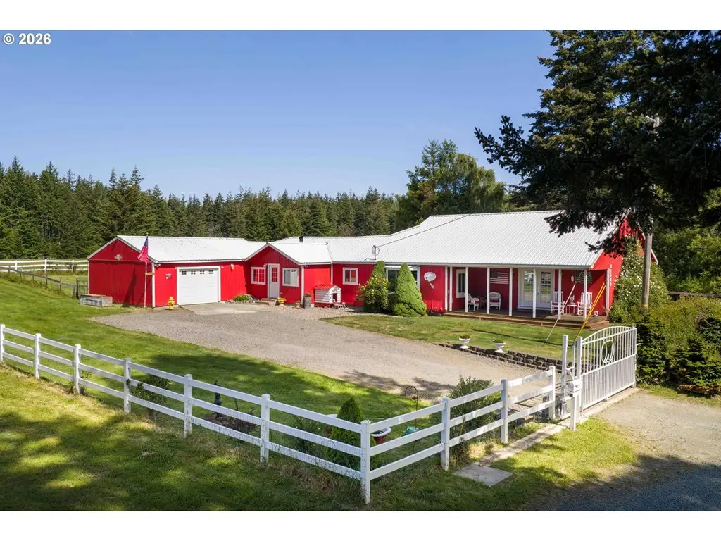 51520 Pioneer Rd, Bandon, OR 97411 - #1