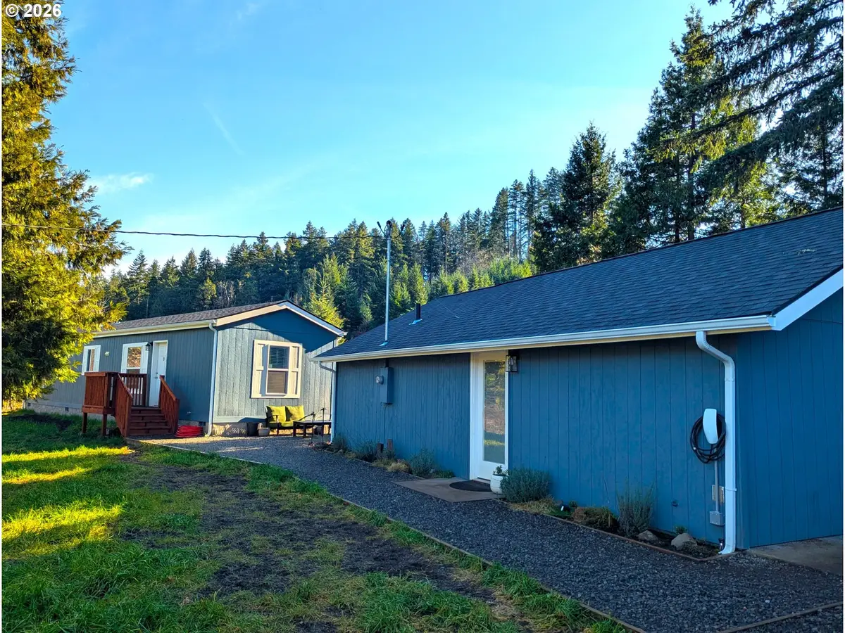 48232 Westoak Rd, Westfir, OR 97492 - #1