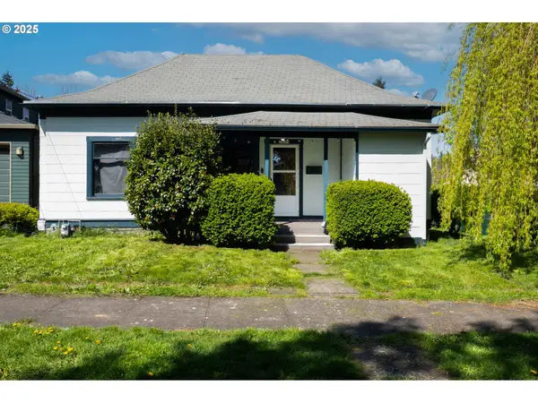 10035 N Calhoun Ave, Portland, OR 97203