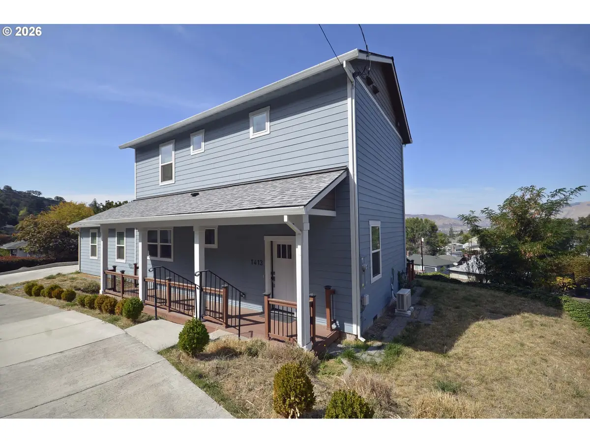 1413 E 16th St, The Dalles, OR 97058 - #1