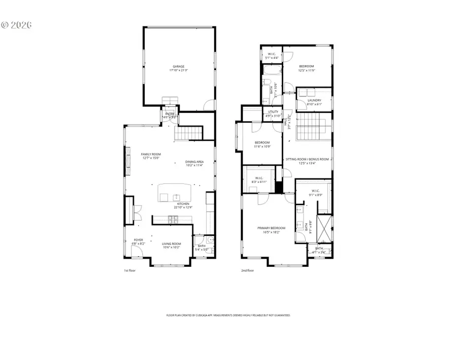 7039 SE Chinquapin Dr, Hillsboro, OR 97123 - #3