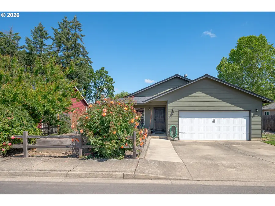 140 Getchell Ct, Amity, OR 97101 - #2