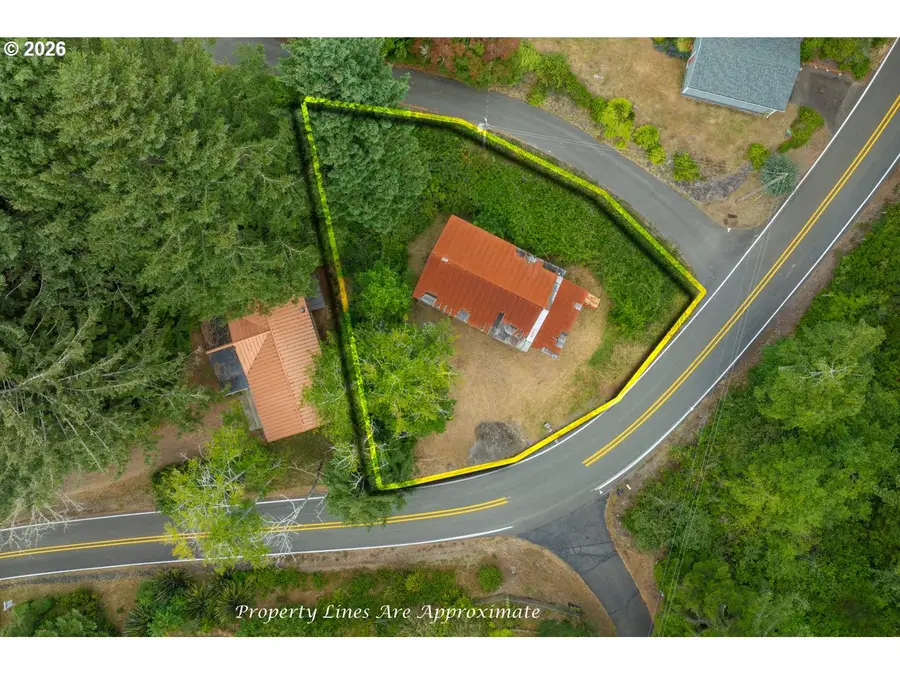 188 Sunset Dr, Reedsport, OR 97467 - #3