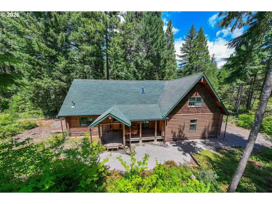 54703 Caddis Ln, McKenzie River, OR 97413 - #2