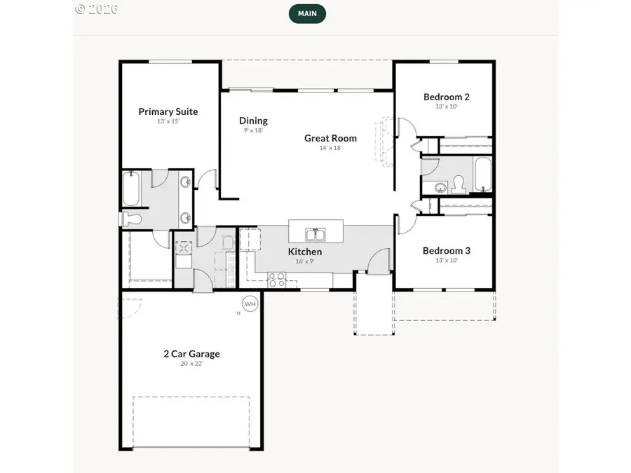4900 NE 41st St, Vancouver, WA 98661 - #2
