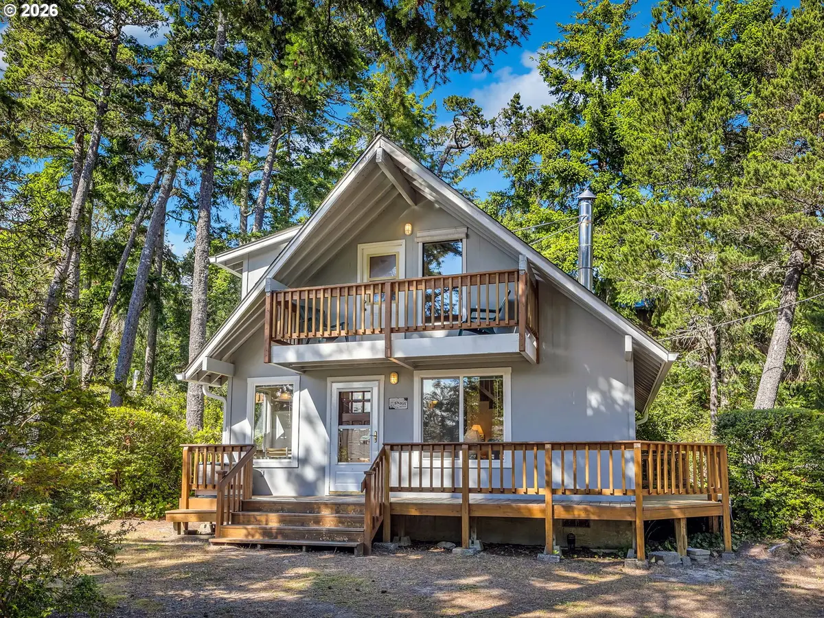 815 Poplar St, Manzanita, OR 97130 - #1