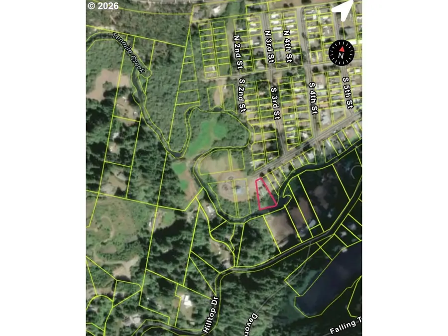 205 Park Ave, Lakeside, OR 97449 - #3