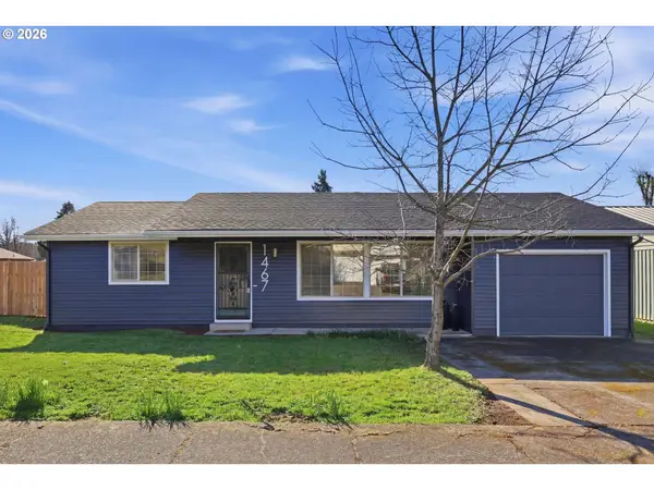 1467 S 7th Ave, CottageGrove, OR 97424