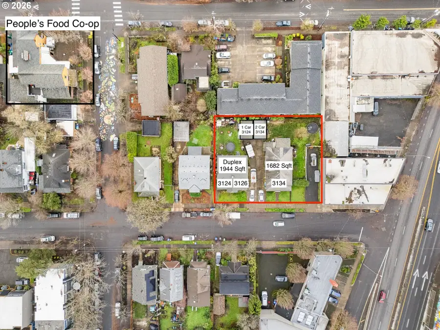 3126 SE 20th Ave, Portland, OR 97202 - Image #3