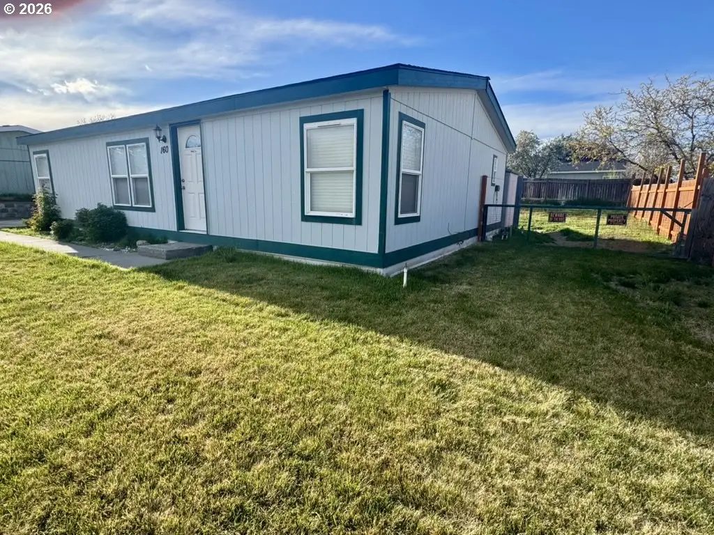 160 Elizabeth Dr, Stanfield, OR 97875 - #1