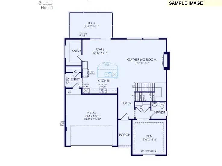 17603 Hillside Dr, Northwest Clackamas, OR 97068 - #3