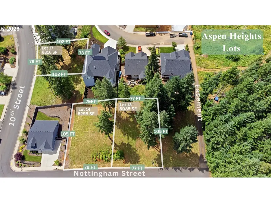 Lot 14 Aspen Heights, Veneta, OR 97487 - #2