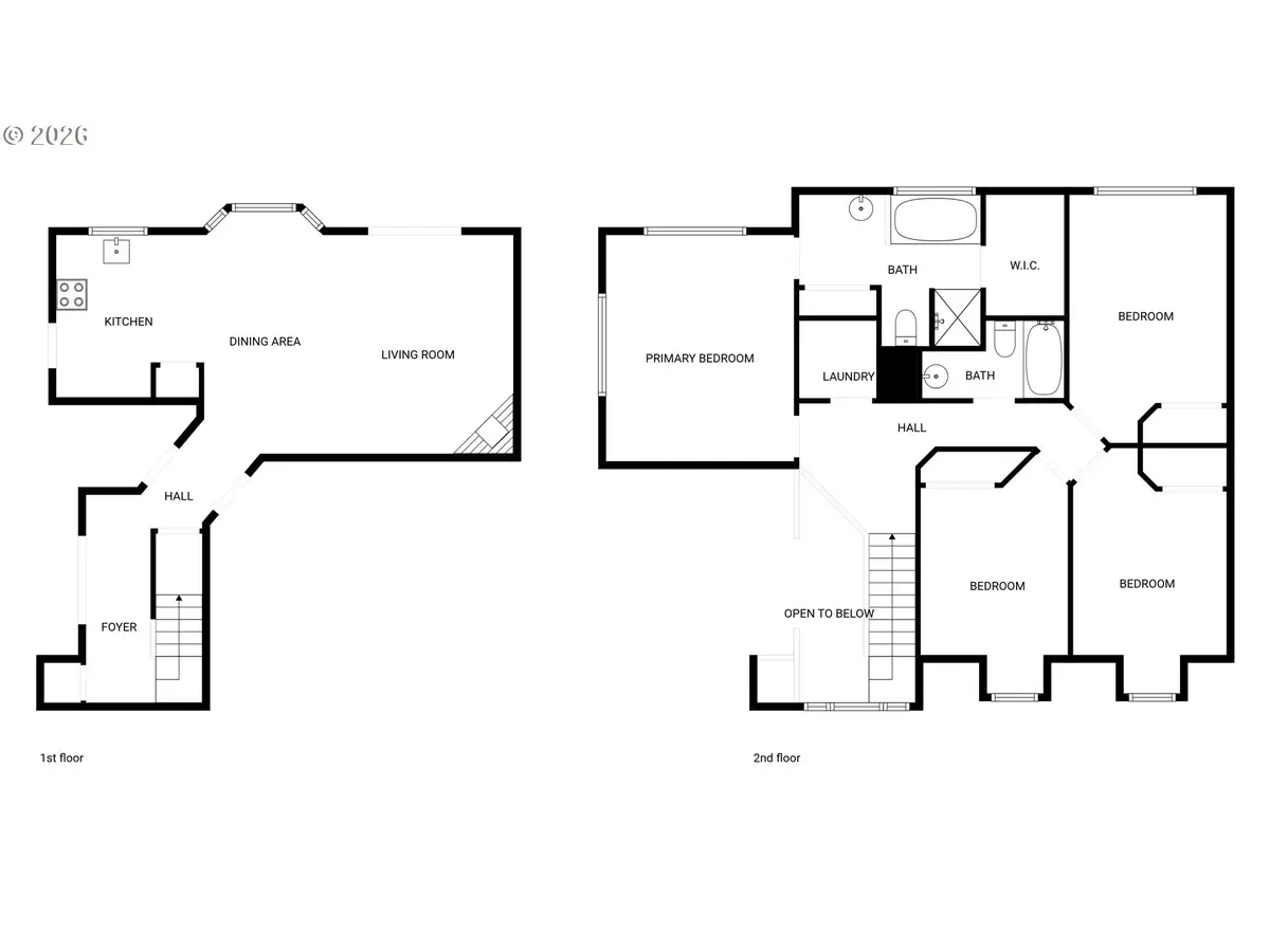 13616 Duane St, Oregon City, OR 97045 - #1