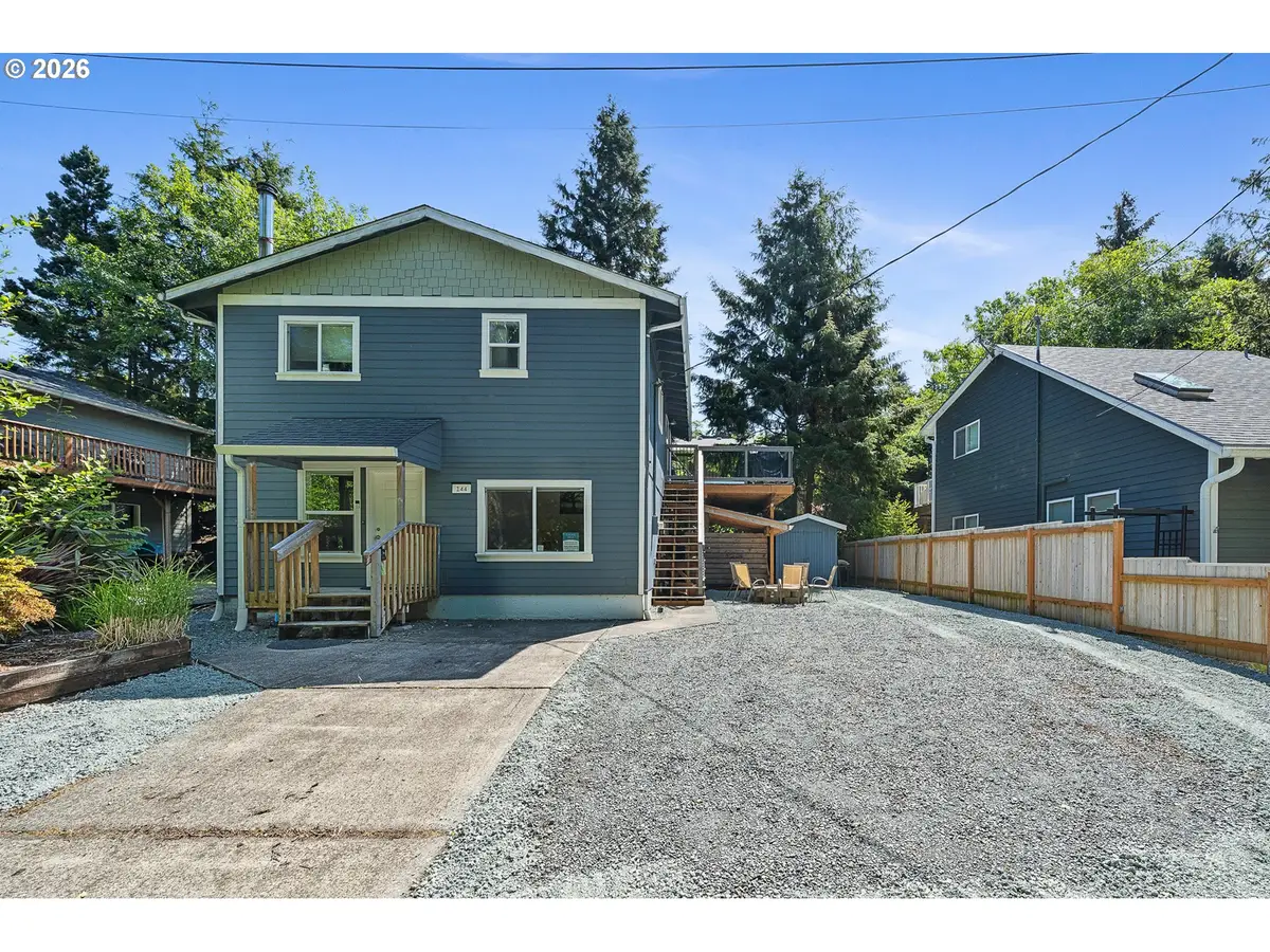 144 S Juniper St, Rockaway Beach, OR 97136 - #1