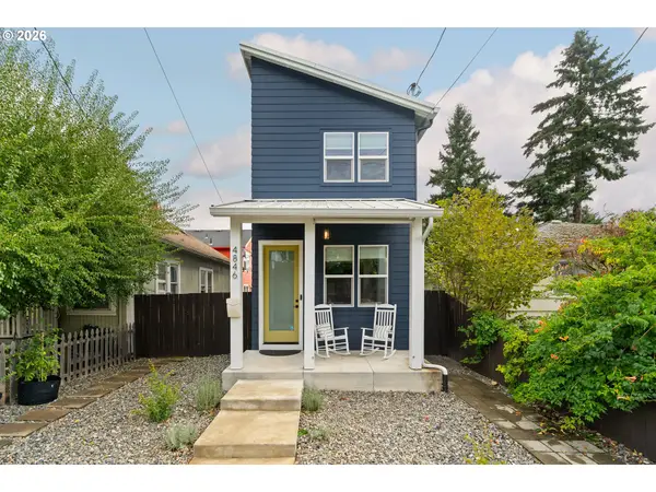 4846 SE 64th Ave, Portland, OR 97206