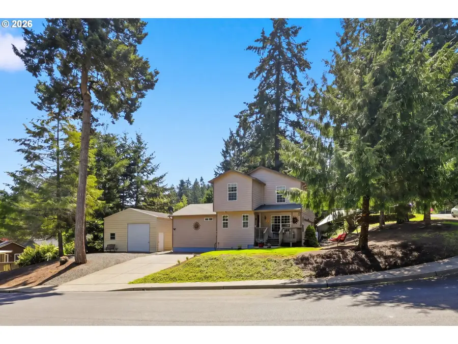 87973 Sherwood St, Veneta, OR 97487 - #3
