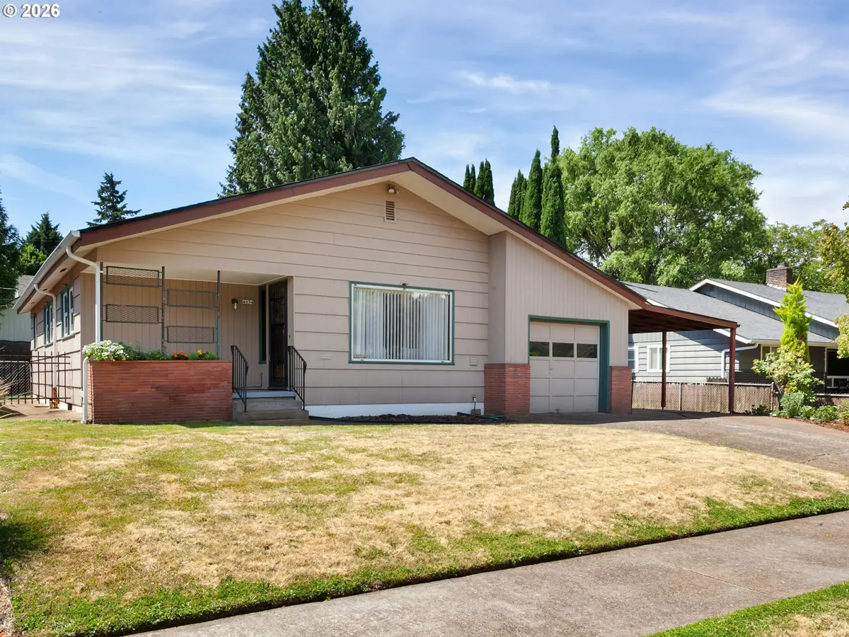 4034 SE Rex St, Portland, OR 97202 - #1