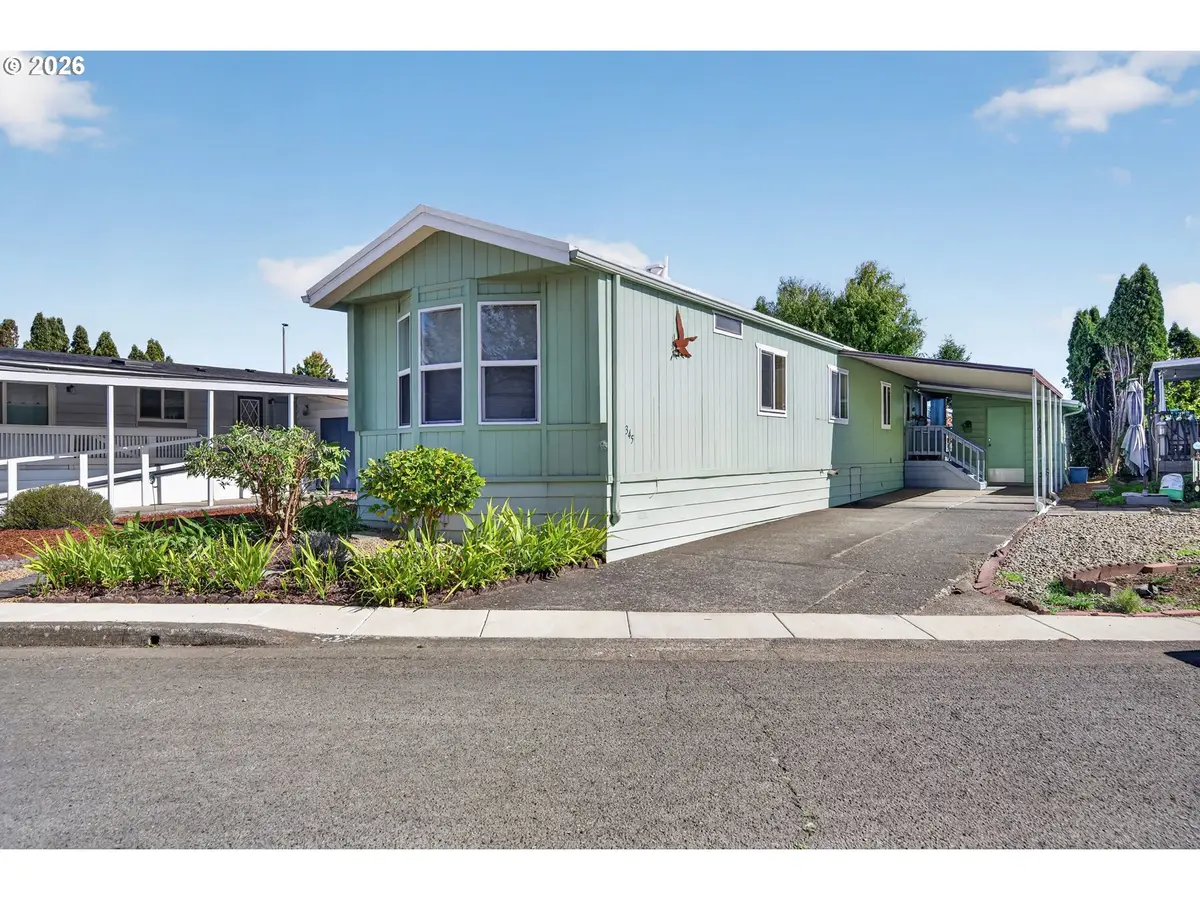 1199 N Terry St #345, Eugene, OR 97402 - #1