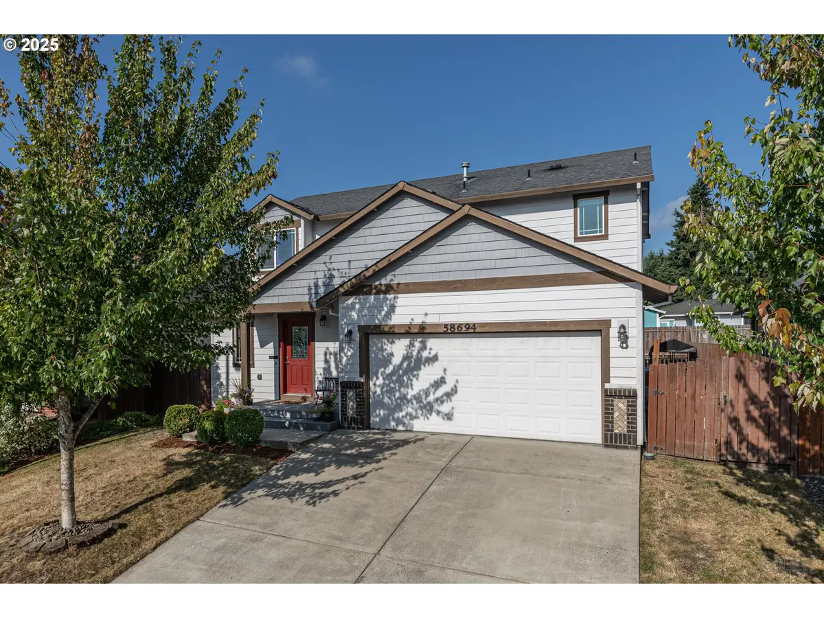 58694 Noble Rd, Saint Helens, OR 97051 - Image #1