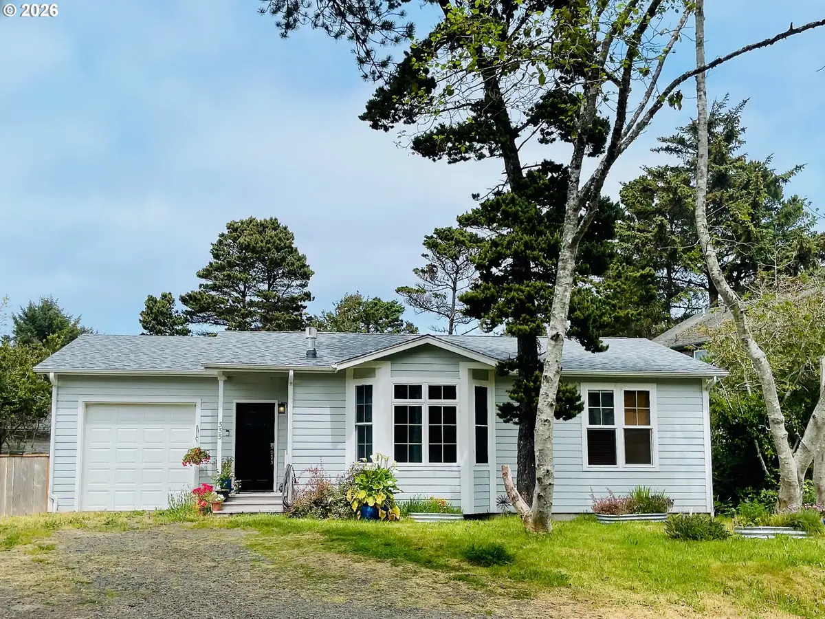 335 SW South Point St, Depoe Bay, OR 97341 - #1