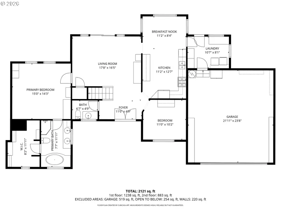 2415 SW Oakwood Dr, Dallas, OR 97338 - #2