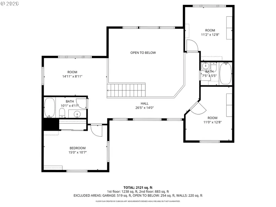 2415 SW Oakwood Dr, Dallas, OR 97338 - #3