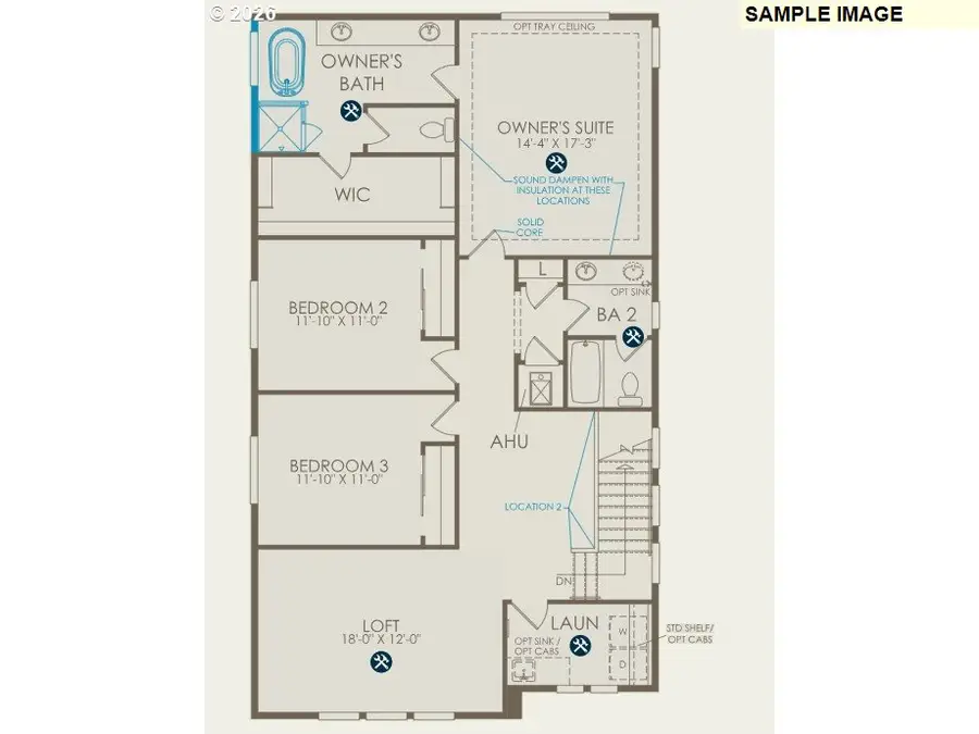 15926 SW Bluewater Ter, Tigard, OR 97224 - #3