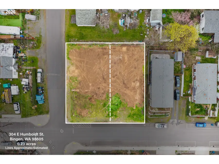 304 E Humboldt St, Bingen, WA 98605 - #2