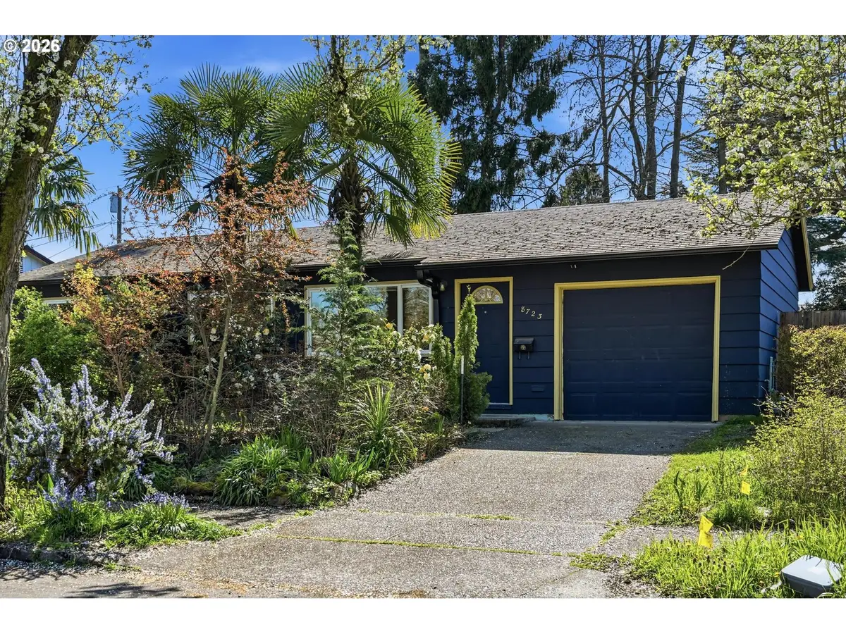 8723 N Chase Ave, Portland, OR 97217 - #1