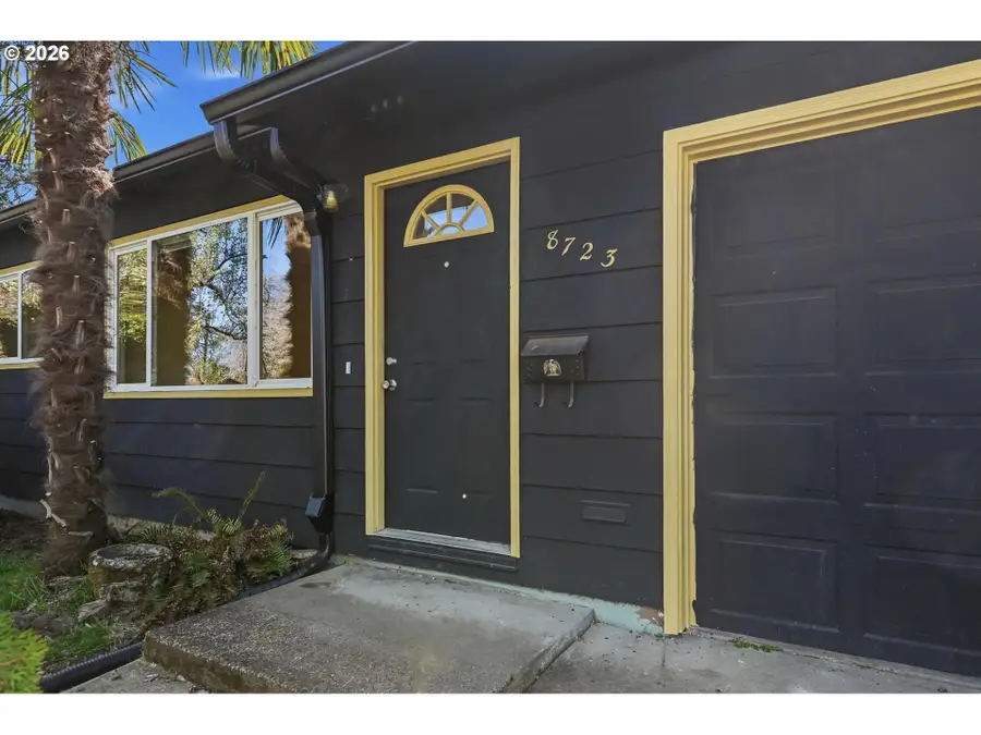 8723 N Chase Ave, Portland, OR 97217 - #3