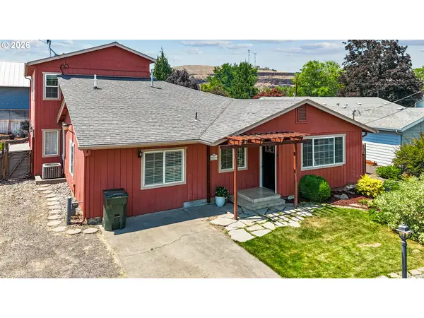 575 SW Birch St, PilotRock, OR 97868