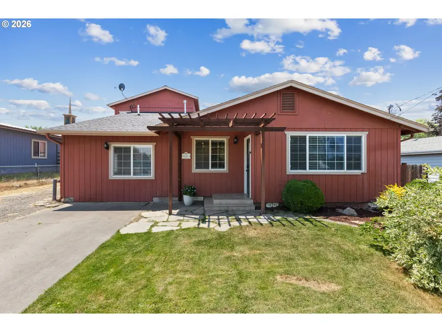575 SW Birch St, Pilot Rock, OR 97868 - #3