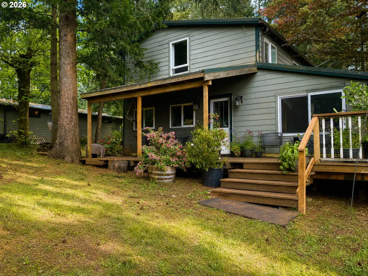 27360 S Kinzy Rd, Estacada, OR 97023 - #1