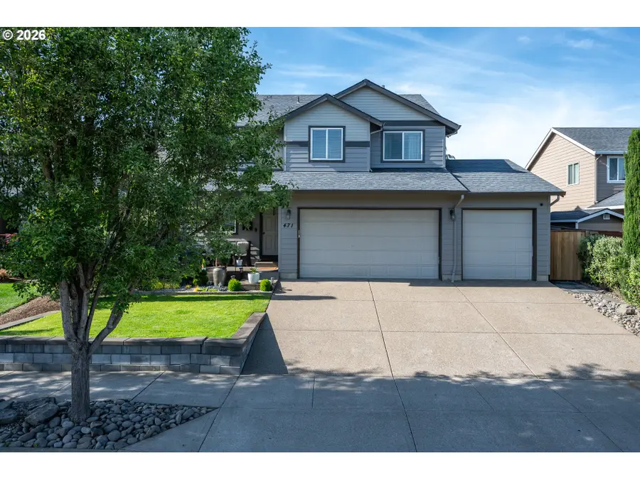 471 Vine Ave, Woodburn, OR 97071 - #2