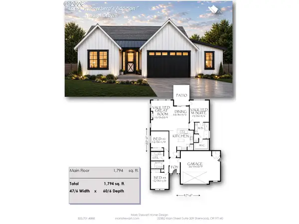 950 W Washington St, Carlton, OR 97111