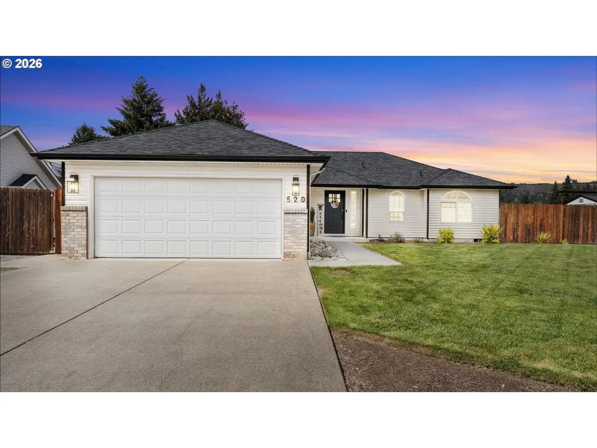 520 Fir St, Lyons, OR 97358 - #1