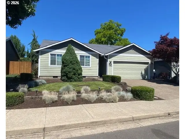 11009 Rees St, Donald, OR 97020 - #1