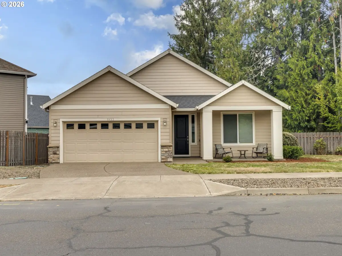 1933 Willamina Ave, Forest Grove, OR 97116 - #1