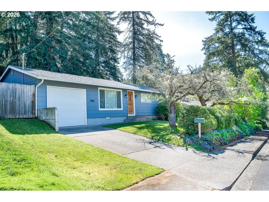 4865 Whiteaker St, Eugene, OR 97405 - #3