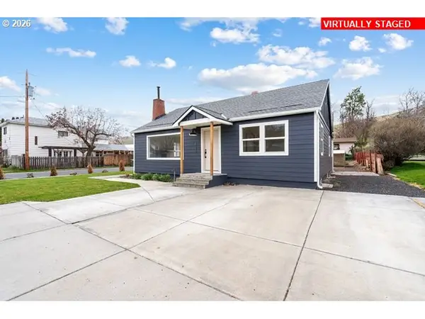 420 Water St, Heppner, OR 97836