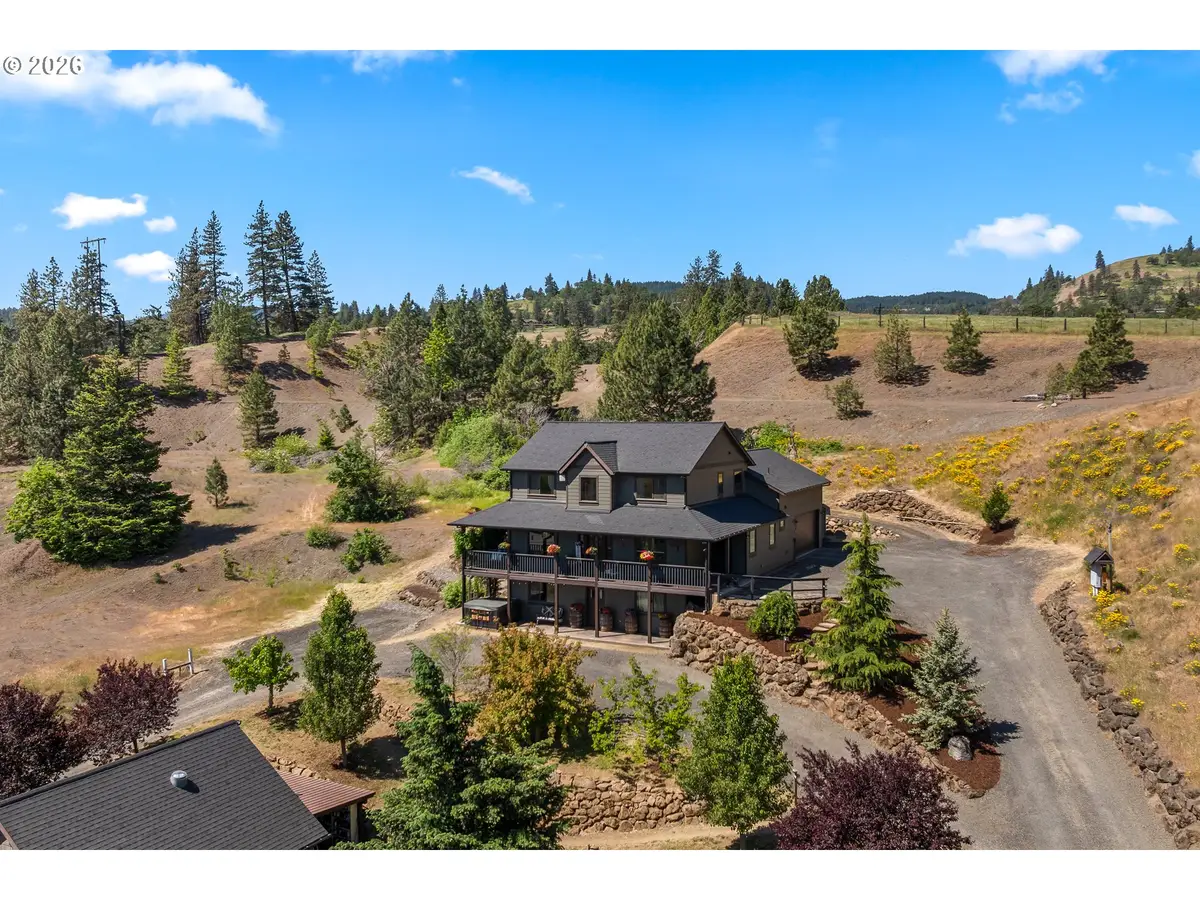 1717 Hood River Rd, Mosier, OR 97040 - #1