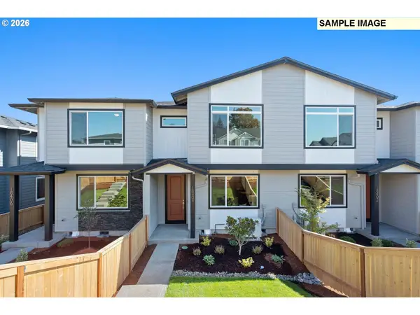 18603 NE 44th Ave #LOT 372, Vancouver, WA 98686